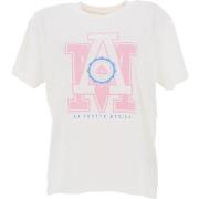 T-shirt La Petite Etoile Tam ecru mc tee