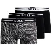 Boxers BOSS pack x3 coffre