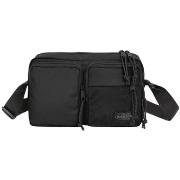 Pochette Eastpak Sac porte epaule Ref 63312 008 Noir 28*17.5*8.5 cm