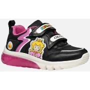 Baskets enfant Geox J CIBERDRON GIRL