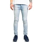 Jeans Only &amp; Sons LOOM LIFE SLIM L BLUE DESTROY DCC8617 22018617