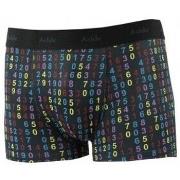 Boxers Achile Boxer modèle Matrice en microfibre - Gamme Homewear