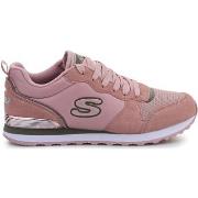 Baskets basses Skechers Og 85 Step N Fly Mauve 155287-MVE