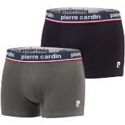 Boxers Pierre Cardin Lot de 2 boxers homme en coton French