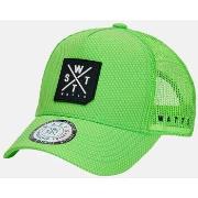 Casquette Watts CASQUETTE JR SEATTLE VERT FLUO