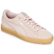 Baskets basses Puma SUEDE CLASSIC BUBBLE W'S