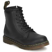 Boots enfant Dr. Martens 1460 JR BLACK SOFTY T