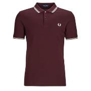 Polo Fred Perry TWIN TIPPED FRED PERRY SHIRT