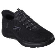 Baskets basses Skechers SPORT SLIP INS