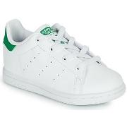 Baskets basses enfant adidas STAN SMITH EL I