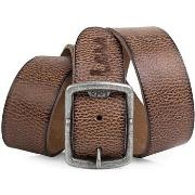 Ceinture Lois Cracked leather