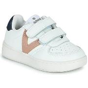 Baskets basses enfant Victoria TIEMPO EFECTO PIEL COL