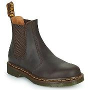 Boots Dr. Martens 2976 YS DARK BROWN CRAZY HORSE