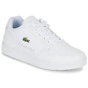 Baskets basses Lacoste T-CLIP