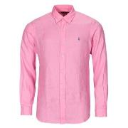 Chemise Polo Ralph Lauren CHEMISE COUPE DROITE EN LIN