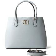 Sac Twin Set Borsa Tote Donna Blue Tear Azzurro 241TB7120