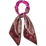 Echarpe Liu Jo Foulard jacquard animalier