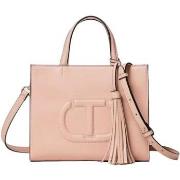 Sac Twin Set Borsa Tote Donna Ametista Rosa 241TD8022