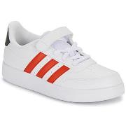 Baskets basses enfant adidas BREAKNET 2.0 EL C