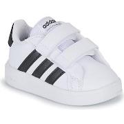 Baskets basses enfant adidas GRAND COURT 2.0 CF