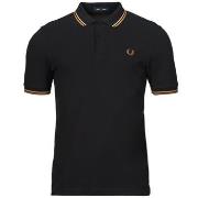 Polo Fred Perry TWIN TIPPED FRED PERRY SHIRT