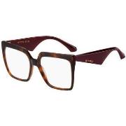 Lunettes de soleil Etro 0005 Cadres Optiques, Havana, 56 mm