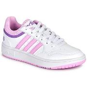 Baskets basses enfant adidas HOOPS 3.0 K