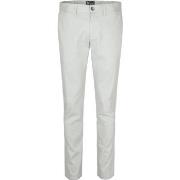 Pantalon Suitable Chino Sartre Gris