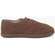 Derbies enfant Pisamonas Chaussures à lacets Caramelo Suela Suela