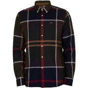 Chemise Barbour Chemise Ajustée Dunoon