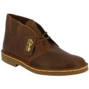 Ville basse Clarks desert bt evo