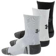 Chaussettes Under Armour Lot de 3 Paires de