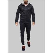 Ensembles de survêtement Kebello Ensemble Jogging Noir H