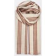 Echarpe Beck Sondergaard Becksondergaard Kamea Scarf Brown