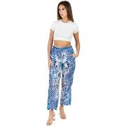 Pantalon Isla Bonita By Sigris Pantalon