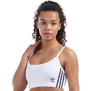 Brassières de sport adidas Brassière femme Adicolor Smart Coton