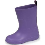 Bottes enfant Isotoner Bottes de pluie Enfant 23-30 violet