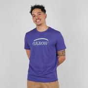 T-shirt Oxbow Tee-shirt manches courtes logo corpo TALAI