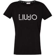 T-shirt Liu Jo T-shirt avec applications