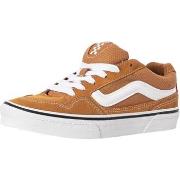 Baskets basses Vans Baskets En Daim Caldrone