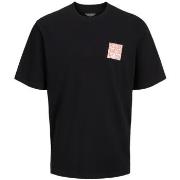 T-shirt Jack &amp; Jones Canon Wide Fit Tee