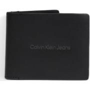 Portefeuille Calvin Klein Jeans LOGO PRINT BIFOLD ID K50K512063