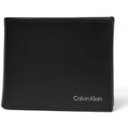 Portefeuille Calvin Klein Jeans CK SMOOTH BIFOLD 5CC W/COIN K50K512076