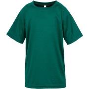 T-shirt enfant Spiro Performance Aircool