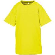 T-shirt enfant Spiro Performance Aircool