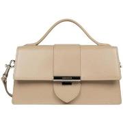 Sac à main LANCASTER Sac a main Ref 60506 Beige fonce 24*13*7 cm