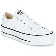Baskets basses Converse CHUCK TAYLOR ALL STAR LIFT CLEAN LEATHER OX