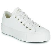 Baskets basses Converse CHUCK TAYLOR ALL STAR LIFT MONO WHITE OX