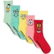 Chaussettes Spongebob Squarepants NS7059