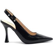 Chaussures escarpins NeroGiardini slingback in vernice